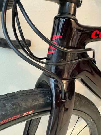 Used Cervélo Áspero GRX RX810 Disc 2020 2020 Road & Gravel, Red — image 22 of 27