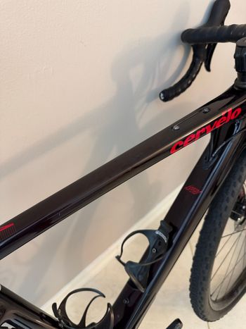 Used Cervélo Áspero GRX RX810 Disc 2020 2020 Road & Gravel, Red — image 26 of 27