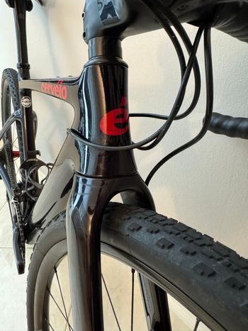 Used Cervélo Áspero GRX RX810 Disc 2020 2020 Road & Gravel, Red — image 27 of 27