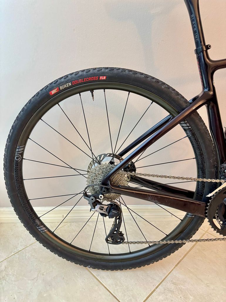 Used Cervélo Áspero GRX RX810 Disc 2020 2020 Road & Gravel, Red — image 13 of 27