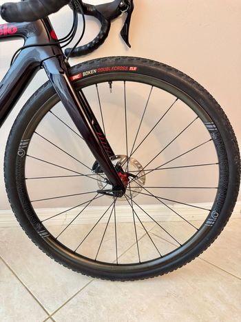 Used Cervélo Áspero GRX RX810 Disc 2020 2020 Road & Gravel, Red — image 12 of 27