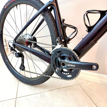 Used Cervélo Áspero GRX RX810 Disc 2020 2020 Road & Gravel, Red — image 3 of 27