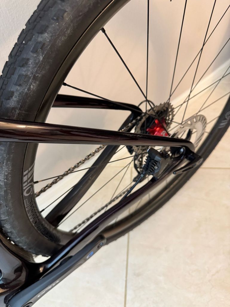 Used Cervélo Áspero GRX RX810 Disc 2020 2020 Road & Gravel, Red — image 21 of 27