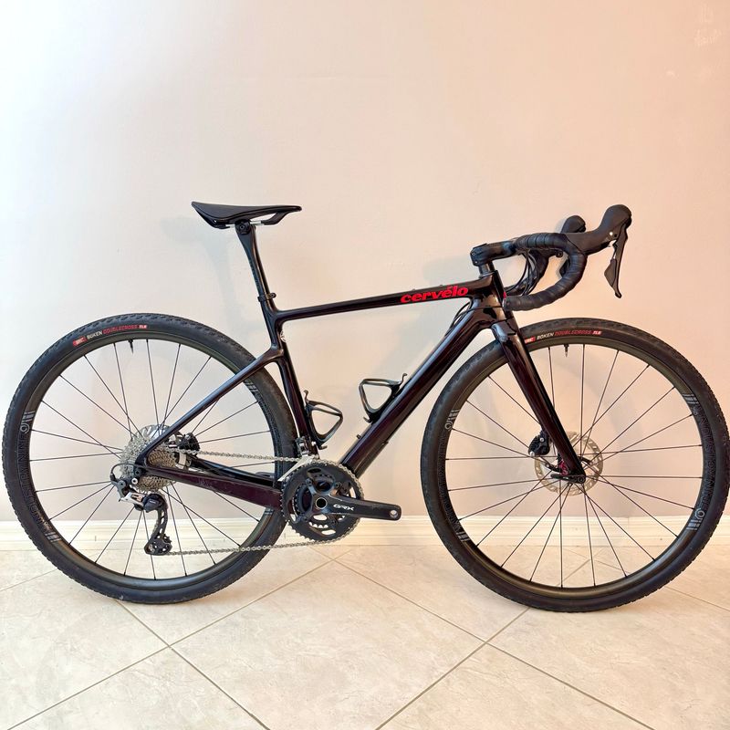 Used Cervélo Áspero GRX RX810 Disc 2020 2020 Road & Gravel