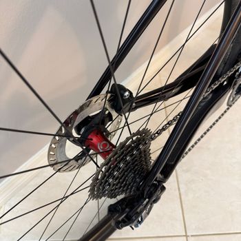 Used Cervélo Áspero GRX RX810 Disc 2020 2020 Road & Gravel, Red — image 7 of 27
