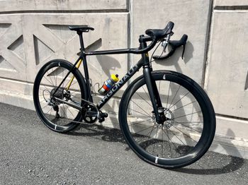 Used Argonaut RM2 2018 Road & Gravel, Black — image 3 of 4