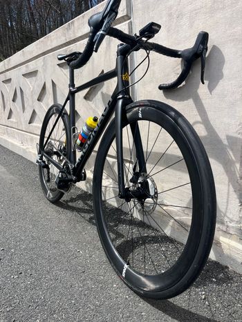 Used Argonaut RM2 2018 Road & Gravel, Black — image 2 of 4