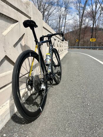 Used Argonaut RM2 Frameset 2018 Road & Gravel, Black — image 4 of 4