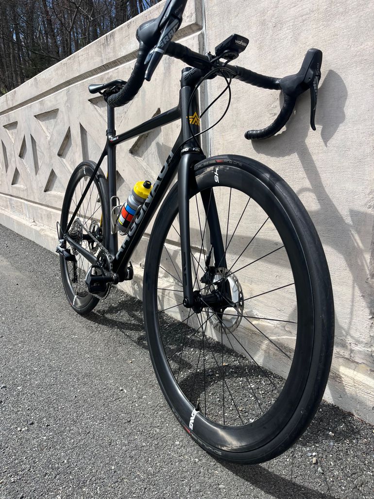 Used Argonaut RM2 Frameset 2018 Road & Gravel, Black — image 2 of 4