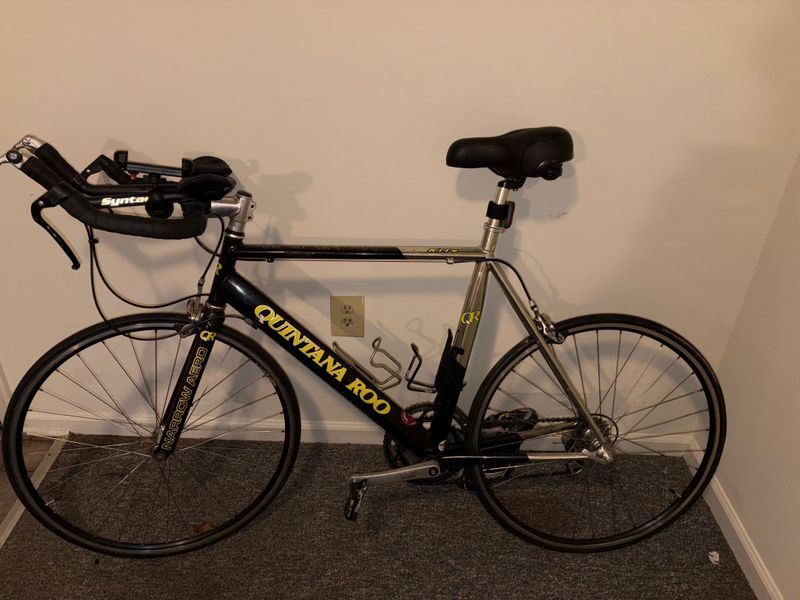 Used Quintana Roo Kilo 1997 Road & Gravel