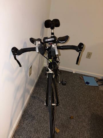 Used Quintana Roo Kilo 1997 Road & Gravel, Black — image 2 of 4