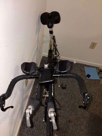 Used Quintana Roo Kilo 1997 Road & Gravel, Black — image 3 of 4