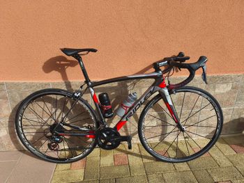 Ridley, Fenix Shimano Ultegra