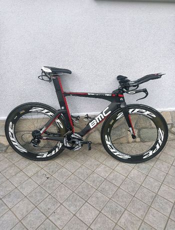 BMC, Timemachine SRAM Red eTap
