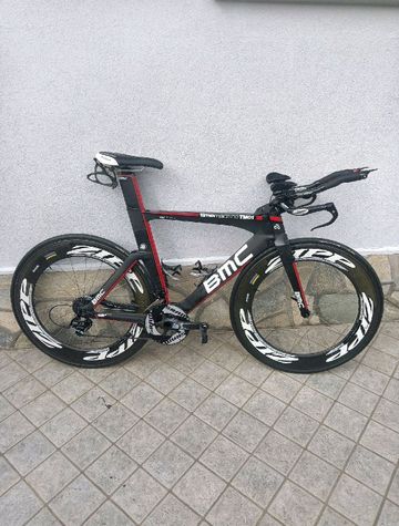 Used BMC Timemachine SRAM Red eTap 2017 Road & Gravel