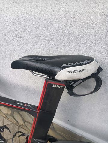 BMC Timemachine SRAM Red eTap 2017 Road & Gravel d'occasion — image 4 sur 4