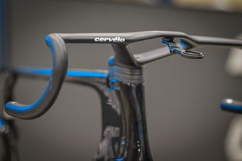Used Cervélo Cervelo S5 Frame-set Five Black (2026) Frameset 2026 Road & Gravel, Black — image 4 of 12