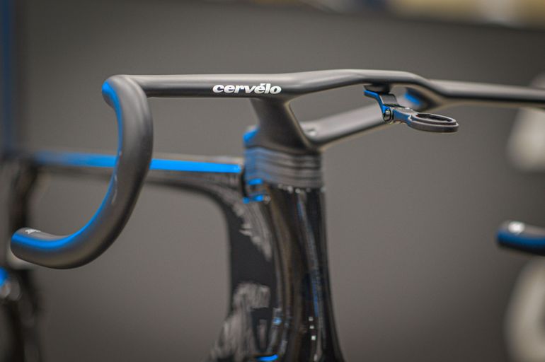 Used Cervélo Cervelo S5 Frame-set Five Black (2026) Frameset 2026 Road & Gravel, Black — image 4 of 12