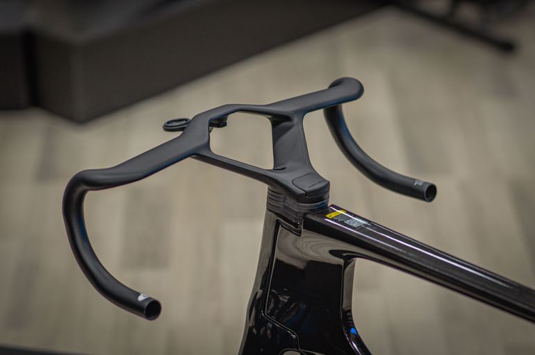 Used Cervélo Cervelo S5 Frame-set Five Black (2026) Frameset 2026 Road & Gravel, Black — image 11 of 12
