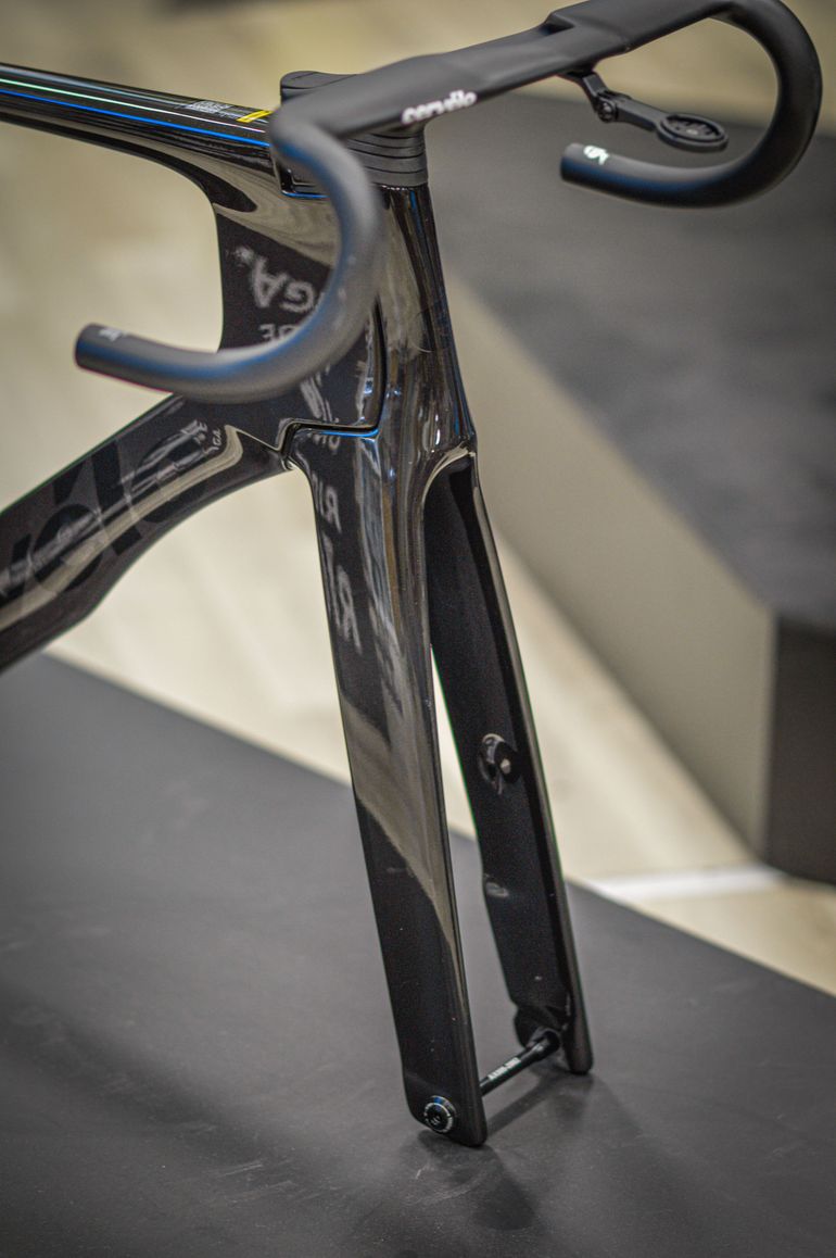 Used Cervélo Cervelo S5 Frame-set Five Black (2026) Frameset 2026 Road & Gravel, Black — image 7 of 12