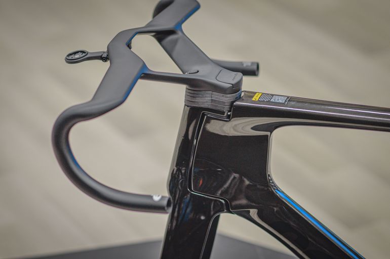 Used Cervélo Cervelo S5 Frame-set Five Black (2026) Frameset 2026 Road & Gravel, Black — image 8 of 12