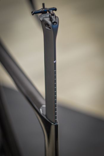 Used Cervélo Cervelo S5 Frame-set Five Black (2026) Frameset 2026 Road & Gravel, Black — image 9 of 12