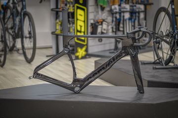 Brugt Cervélo Cervelo S5 Frame-set Five Black (2026) Frameset 2026 Road & Gravel