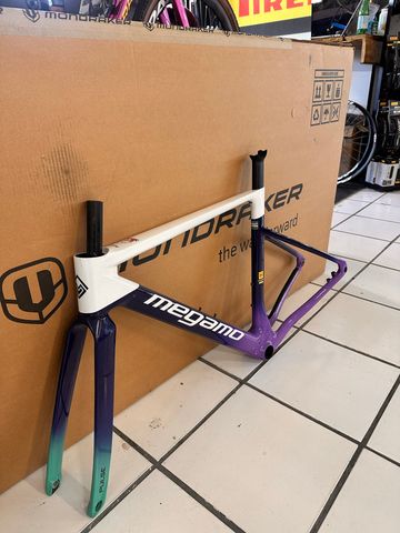 Brugt Megamo Pulse Elite 2025 2025 Road & Gravel — billede 2 af 3