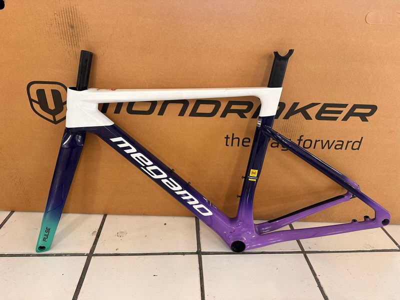 Used Megamo Pulse Elite 2025 2025 Road & Gravel