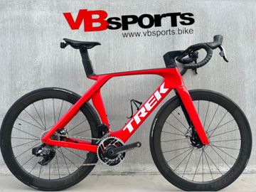 Used Trek Madone SLR 9 AXS Gen 7 2024 2024 Road & Gravel