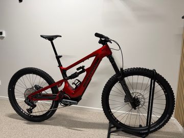 Brugt Nukeproof Megawatt Carbon Pro 297 - Sram Transmission GX 2025 2025 MTB