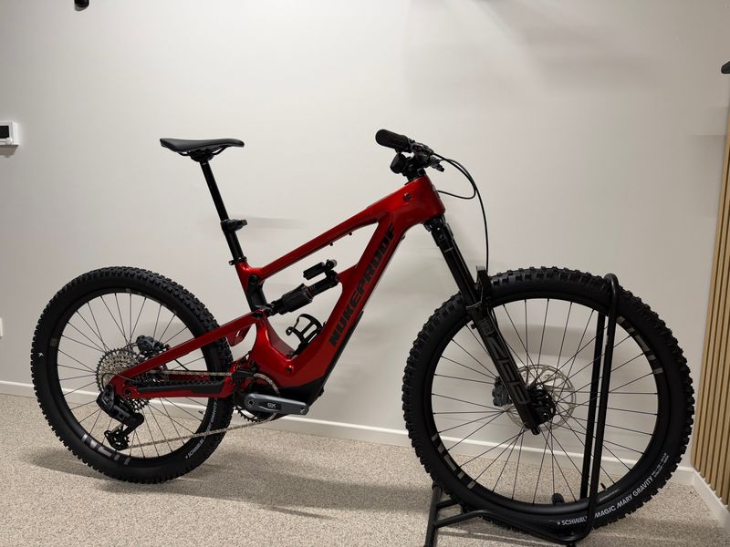 Used Nukeproof Megawatt Carbon Pro 297 - Sram Transmission GX 2025 2025 MTB