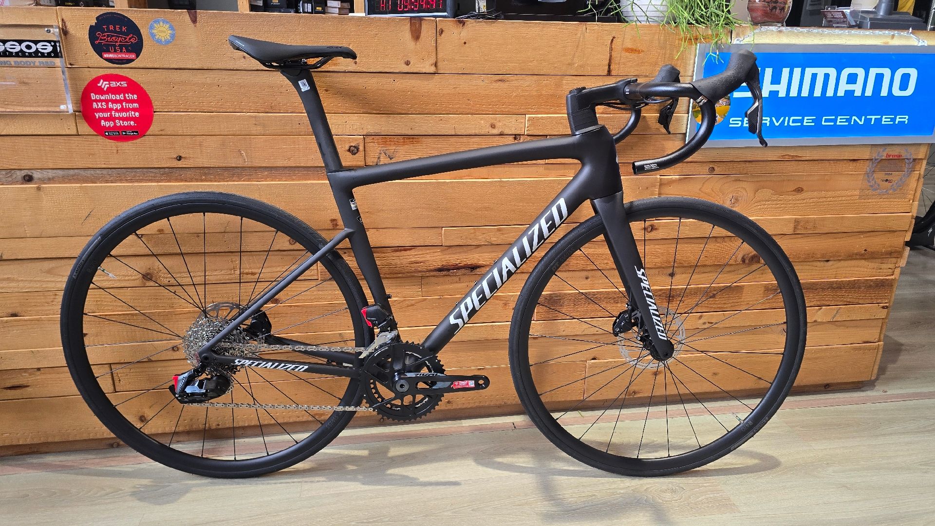 Specialized Tarmac SL8 Comp - SRAM Rival AXS 2026 2026
