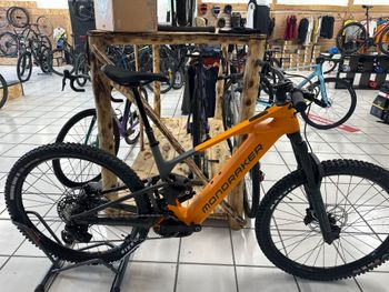 Mondraker, CRAFTY S 2025