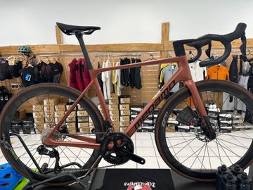 Brugt Megamo RAISE 15 CW 2026 2026 Road & Gravel