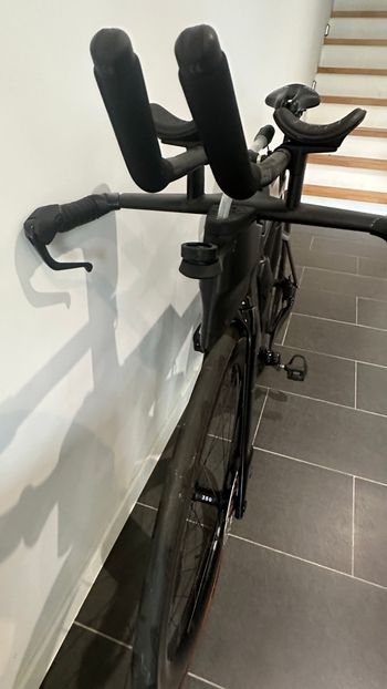 Used Canyon Speedmax CF 7 Di2 2025 2025 Road & Gravel — image 7 of 8