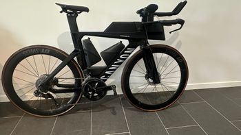 Used Canyon Speedmax CF 7 Di2 2025 2025 Racefiets & gravel