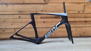 Brugt BMC Teammachine R01 2026 2026 Road & Gravel