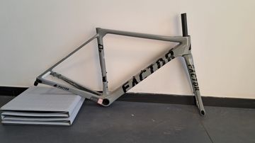 Factor O2 2024 Frameset 2024 Road & Gravel de segunda mano