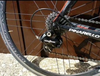 Used Pinarello PINARELLO RAZHA 2016 2016 Road & Gravel, Red — image 2 of 9