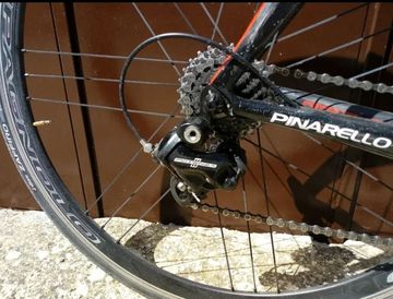 Gebrauchtes PINARELLO RAZHA 2016 2016 Road & Gravel, Rot — Bild 2 von 9