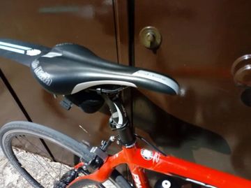Gebrauchtes PINARELLO RAZHA 2016 2016 Road & Gravel, Rot — Bild 8 von 9