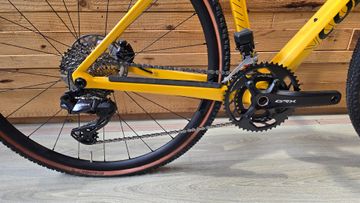 Colnago G4-X 2027 Road & Gravel d'occasion — image 2 sur 3