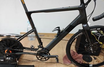 Used Cannondale Topstone Frameset 2021 Road & Gravel
