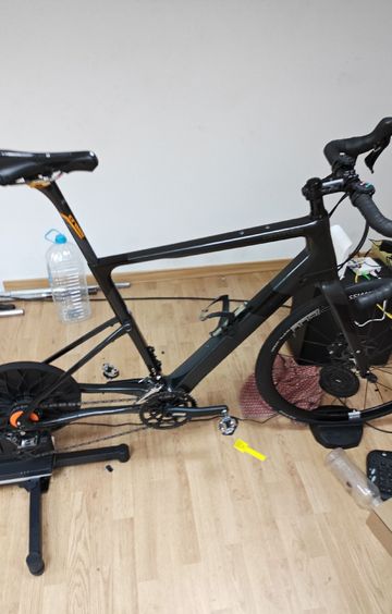 Tweedehands Cannondale Topstone Shimano GRX 2021 Road & Gravel — afbeelding 9 van 9