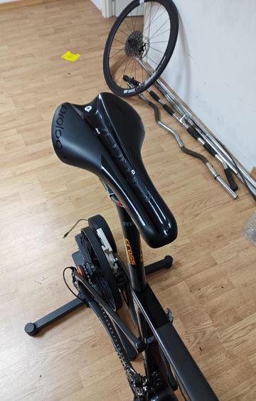 Tweedehands Cannondale Topstone Shimano GRX 2021 Road & Gravel — afbeelding 8 van 9