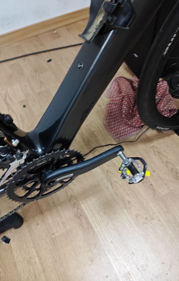 Tweedehands Cannondale Topstone Shimano GRX 2021 Road & Gravel — afbeelding 6 van 9