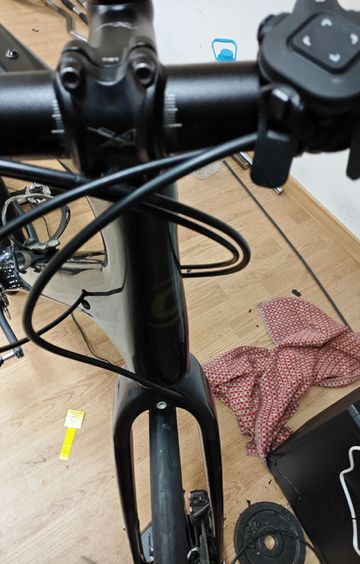 Tweedehands Cannondale Topstone Shimano GRX 2021 Road & Gravel — afbeelding 3 van 9