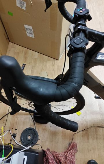 Tweedehands Cannondale Topstone Shimano GRX 2021 Road & Gravel — afbeelding 4 van 9
