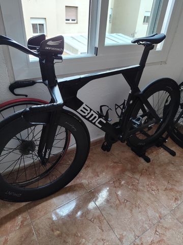 Gebrauchtes BMC TIMEMACHINE 01 2021 Road & Gravel